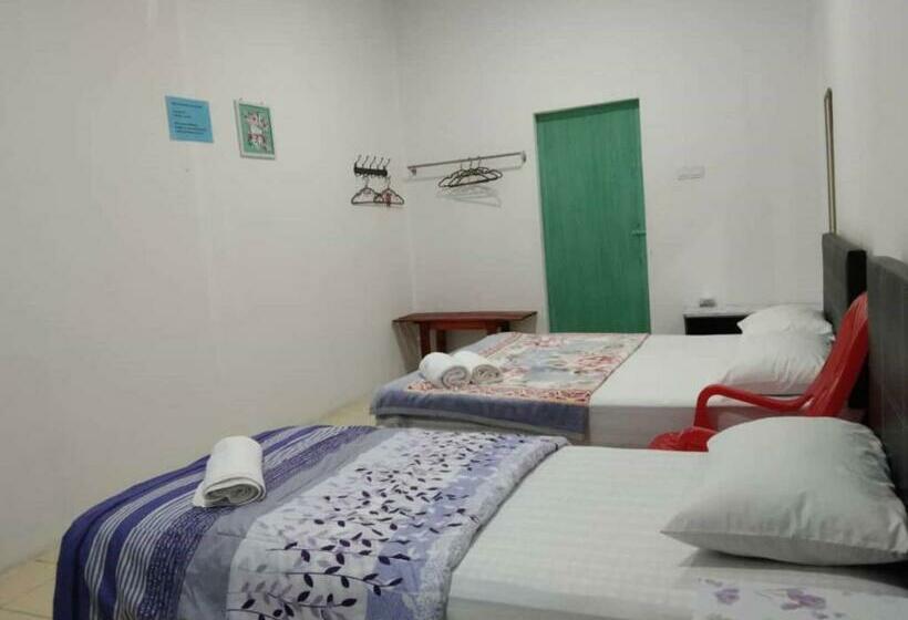 فندق Oyo 90344 Dropby Cabin