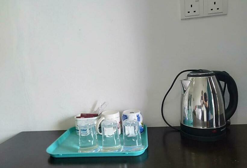 酒店 Oyo 90344 Dropby Cabin