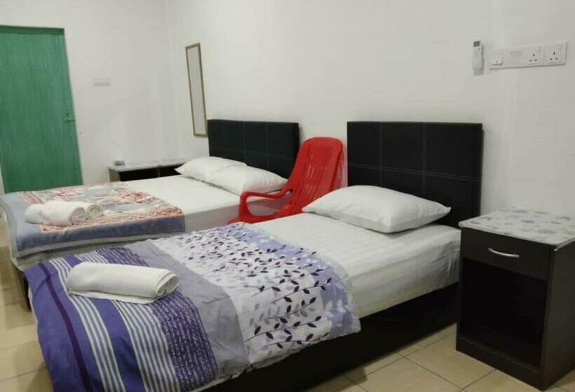 فندق Oyo 90344 Dropby Cabin