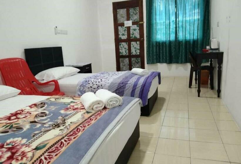 فندق Oyo 90344 Dropby Cabin