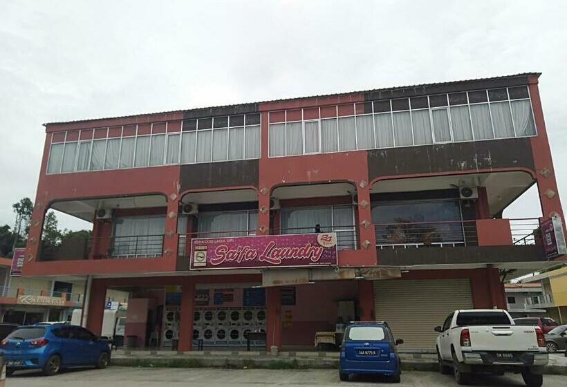 酒店 Oyo 90346 Safa  Ranau