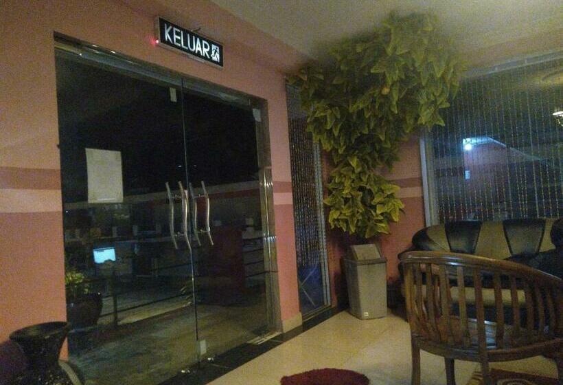 酒店 Oyo 90346 Safa  Ranau