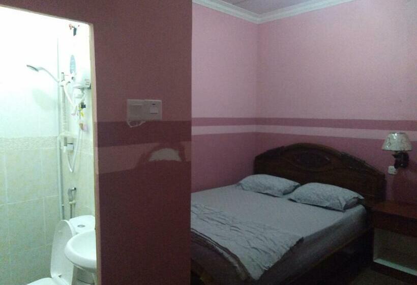 酒店 Oyo 90346 Safa  Ranau