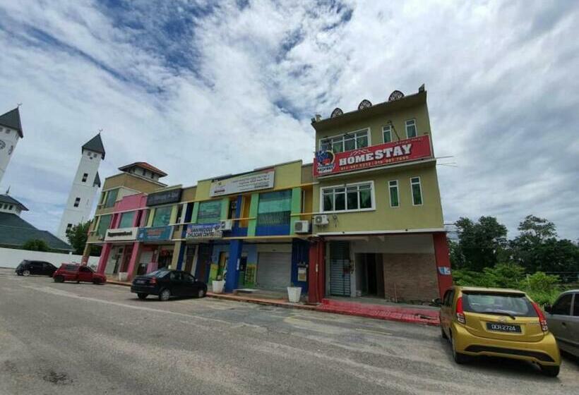 فندق Oyo 90350 Kl Homestay Express 2