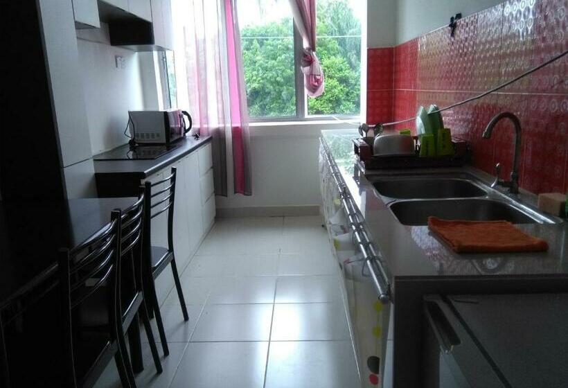 فندق Oyo 90350 Kl Homestay Express 2