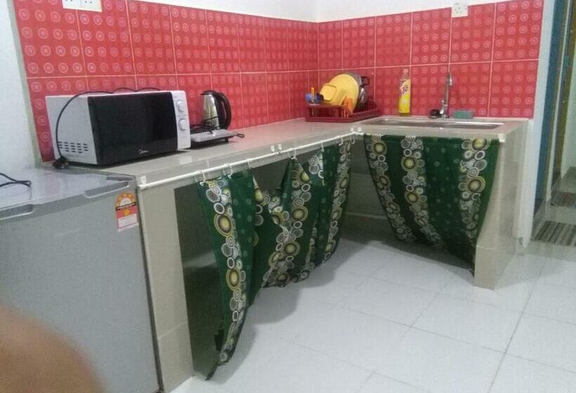 فندق Oyo 90350 Kl Homestay Express 2