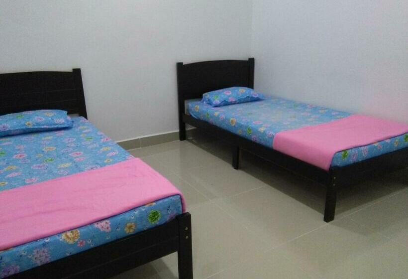 فندق Oyo 90350 Kl Homestay Express 2