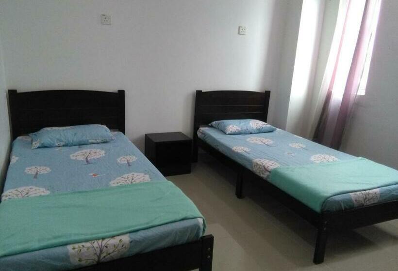 酒店 Oyo 90350 Kl Homestay Express 2