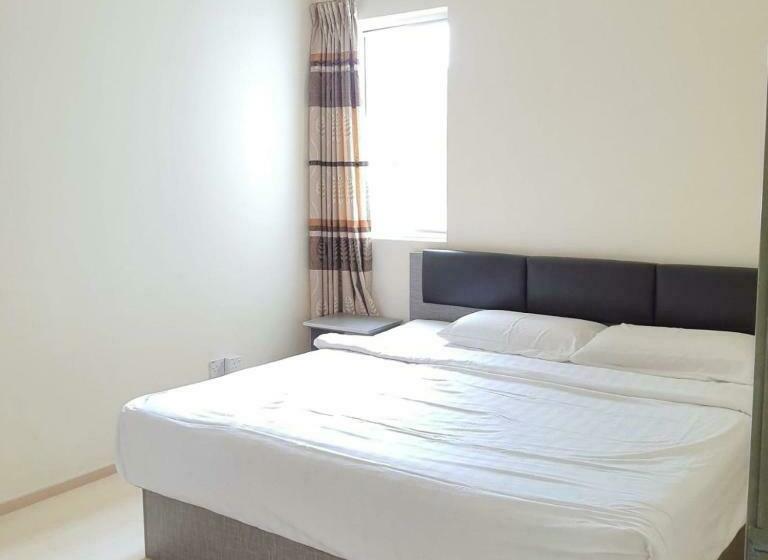 ホテル Oyo 90356 Homestay Kampung Paya Guring