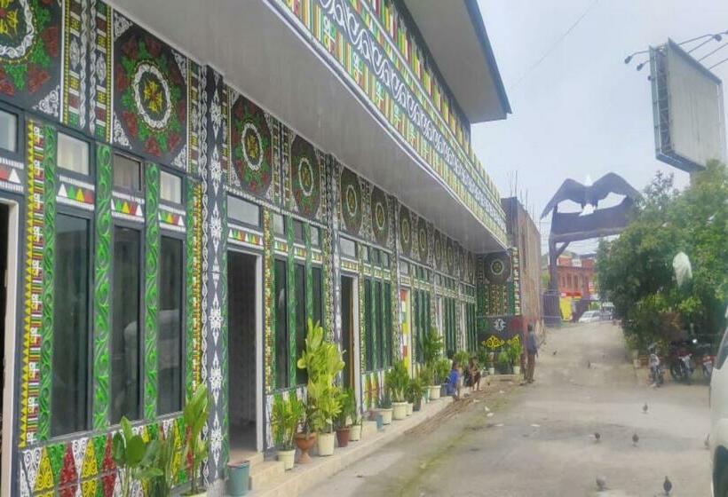 Отель Oyo 90661 Merlin