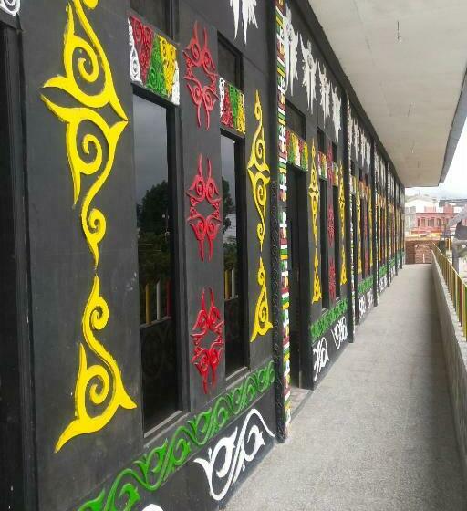 Отель Oyo 90661 Merlin