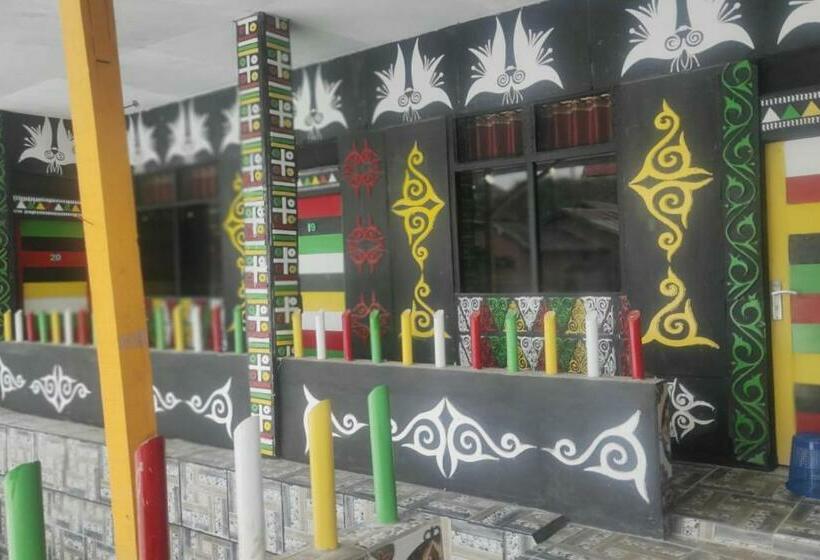 Отель Oyo 90661 Merlin