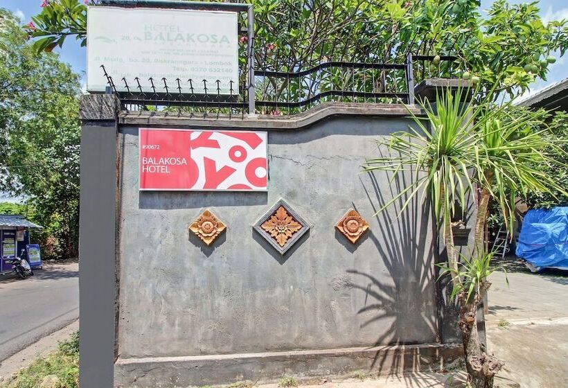 فندق Oyo 90672 Balakosa