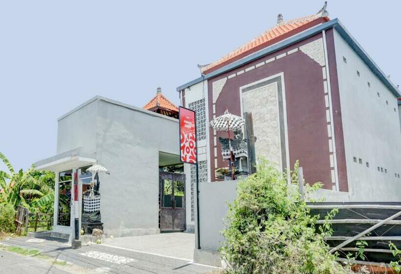 בית מלון כפרי Oyo 90690 Pondok Dukuh