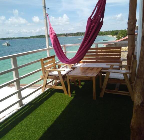 בית מלון כפרי Posada Donde Uriel Playa Tranquila