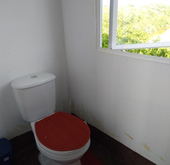 בית מלון כפרי Posada Donde Uriel Playa Tranquila