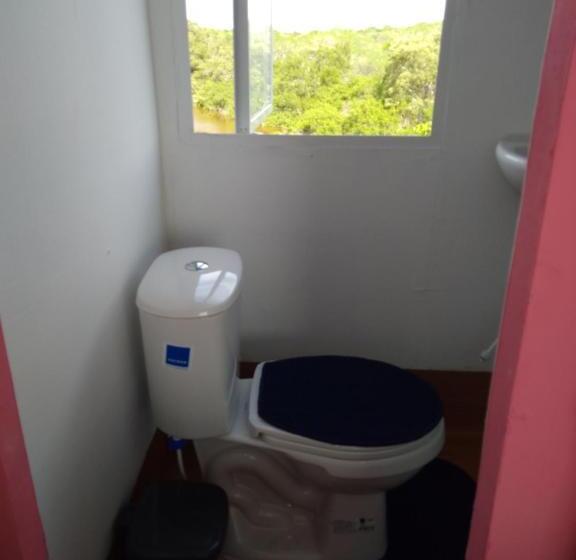 בית מלון כפרי Posada Donde Uriel Playa Tranquila