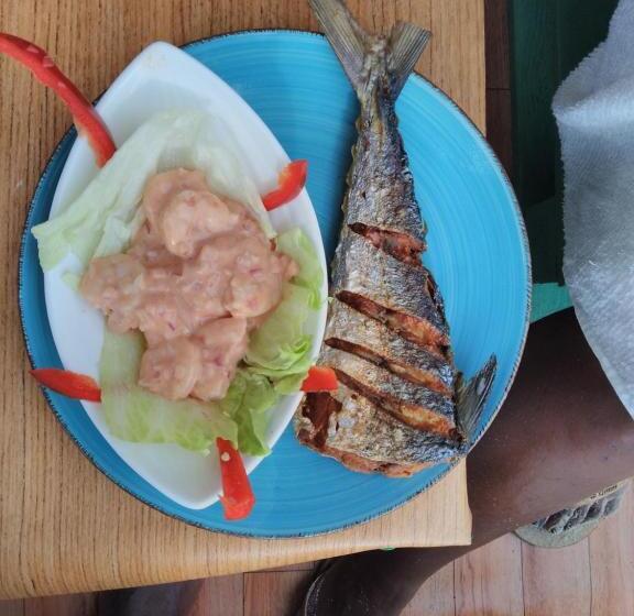 בית מלון כפרי Posada Donde Uriel Playa Tranquila