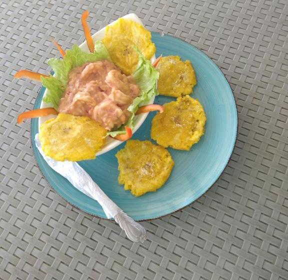 בית מלון כפרי Posada Donde Uriel Playa Tranquila