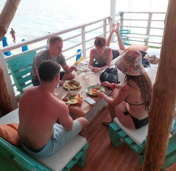 בית מלון כפרי Posada Donde Uriel Playa Tranquila