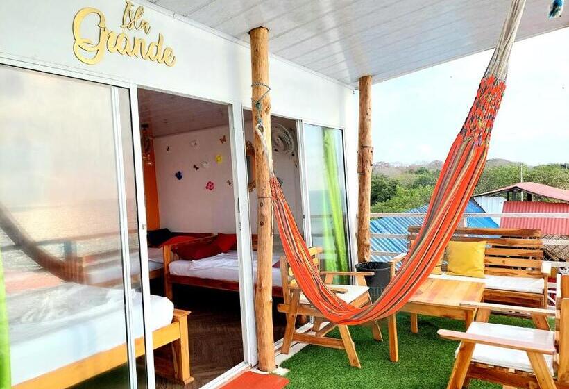 בית מלון כפרי Posada Donde Uriel Playa Tranquila