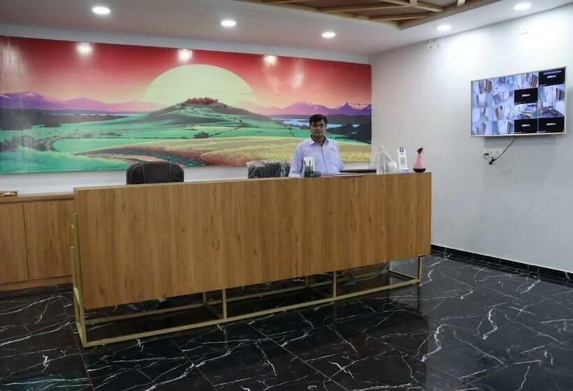 בית מלון כפרי Primeland