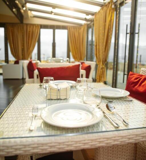 هتل Reikartz Sky Almaty