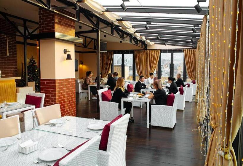 هتل Reikartz Sky Almaty