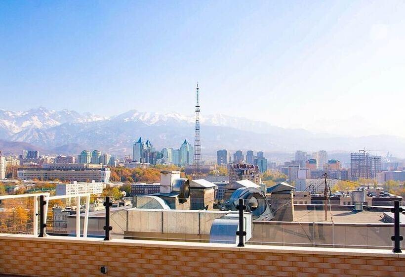 هتل Reikartz Sky Almaty