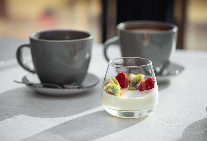 هتل Reikartz Sky Almaty