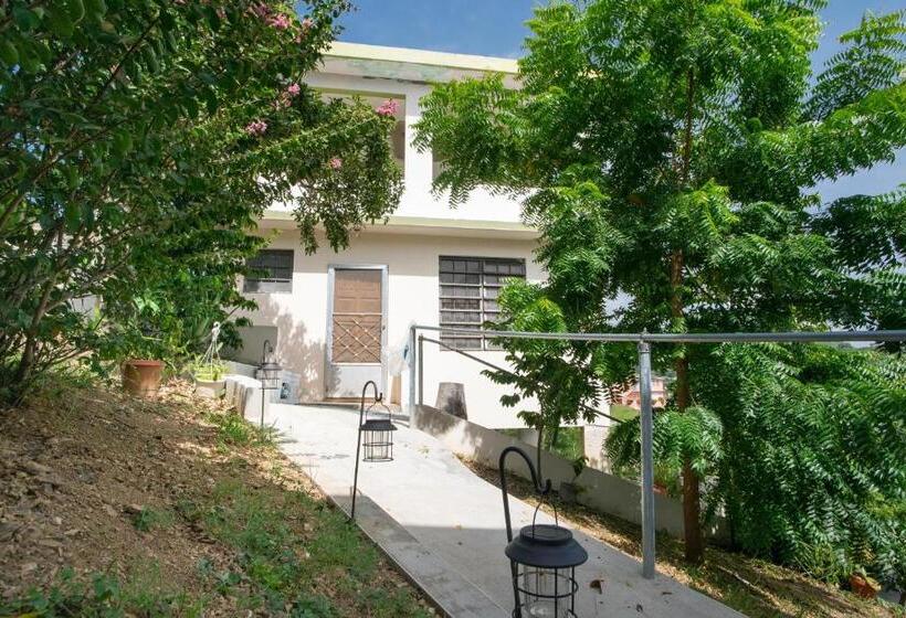 هتل Senderos 4 A Cozy Studio 4 Min From The Beach