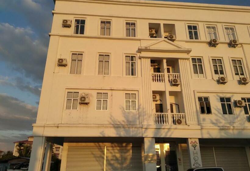 בית מלון כפרי Spot On 90341 Jackie Home