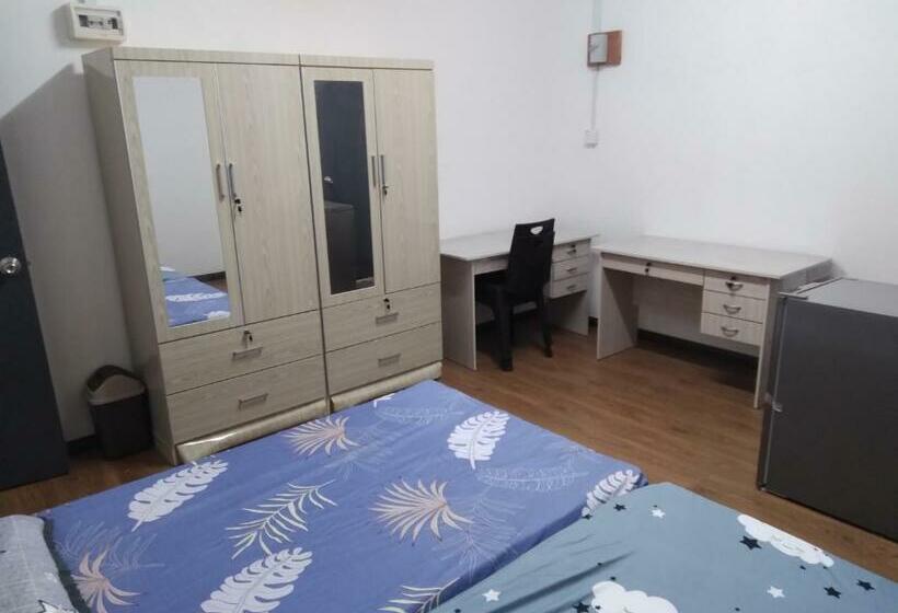 בית מלון כפרי Spot On 90341 Jackie Home