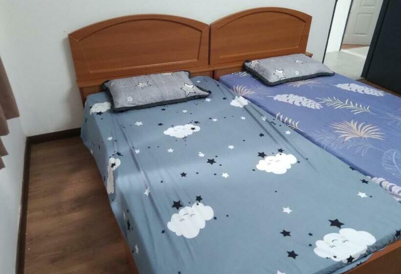 בית מלון כפרי Spot On 90341 Jackie Home