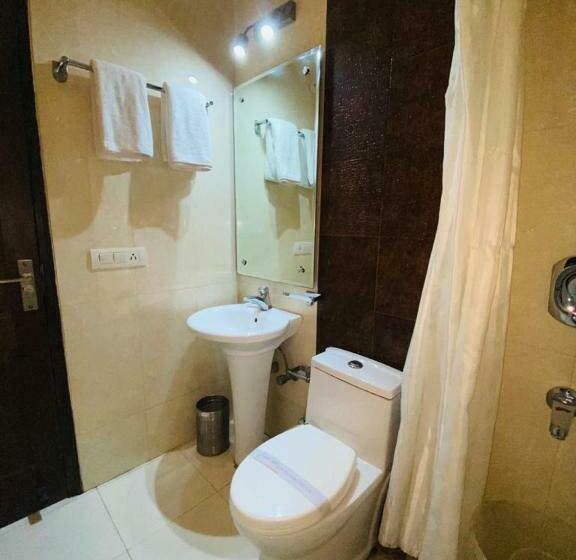 Hotel Lloyd Residency Nehru Place