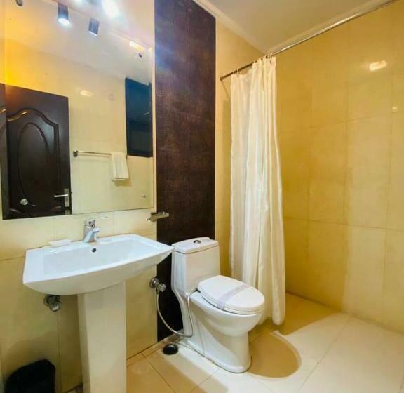 Hotel Lloyd Residency Nehru Place