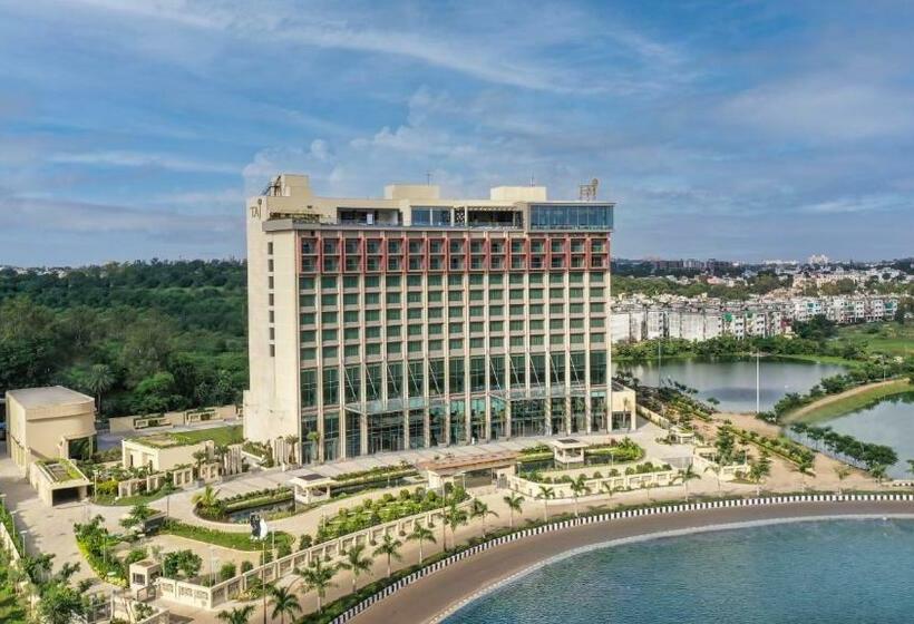 酒店 Taj Lakefront Bhopal
