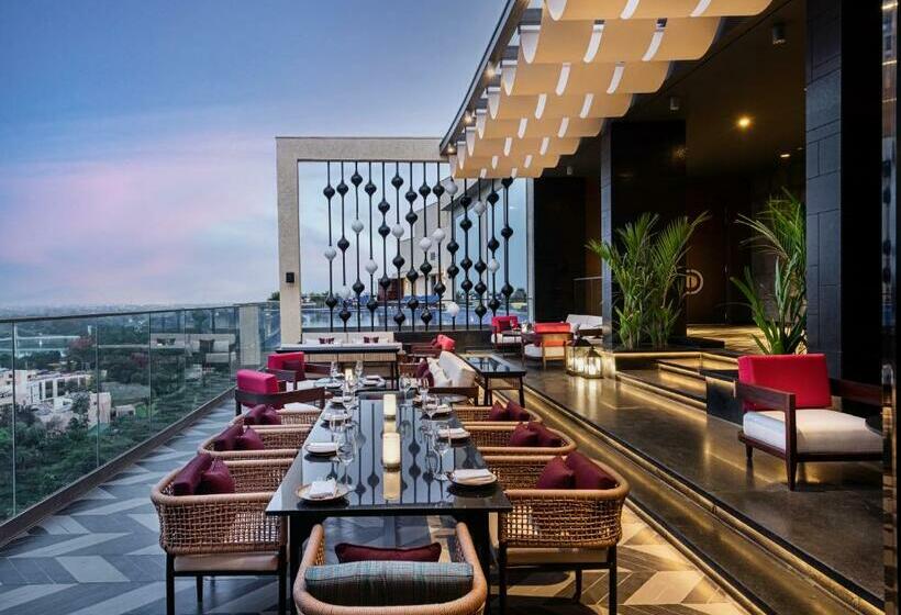 酒店 Taj Lakefront Bhopal