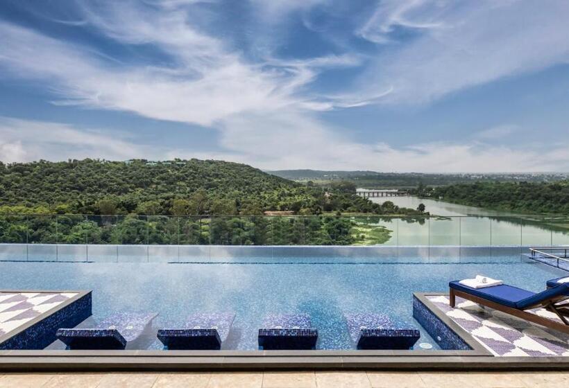 酒店 Taj Lakefront Bhopal