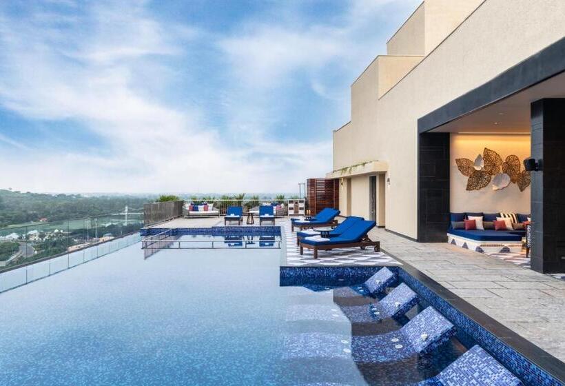 酒店 Taj Lakefront Bhopal