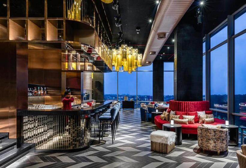 酒店 Taj Lakefront Bhopal