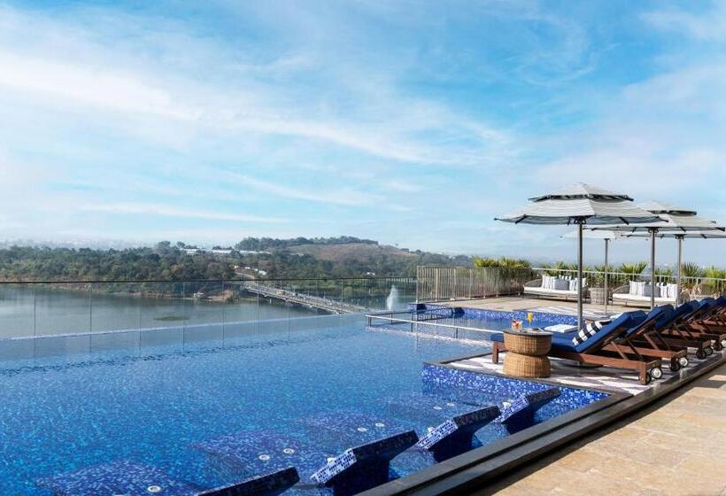 酒店 Taj Lakefront Bhopal