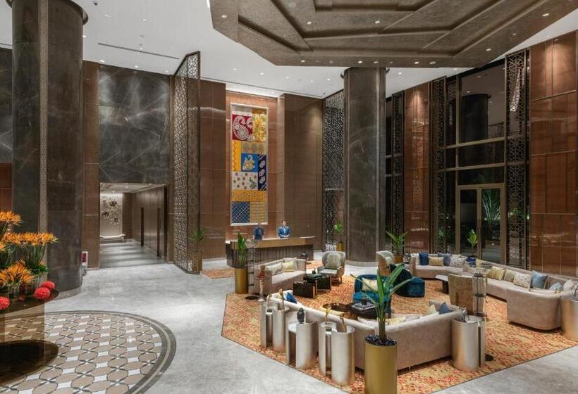 酒店 Taj Lakefront Bhopal