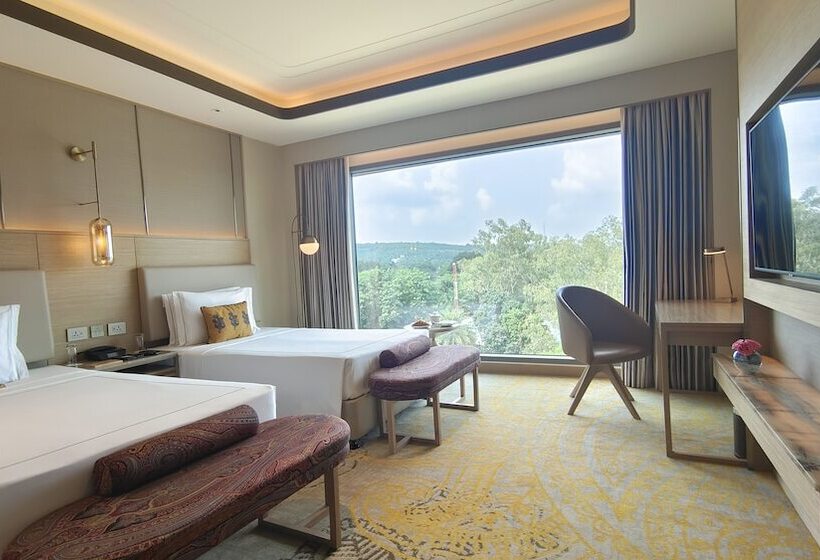 酒店 Taj Lakefront Bhopal