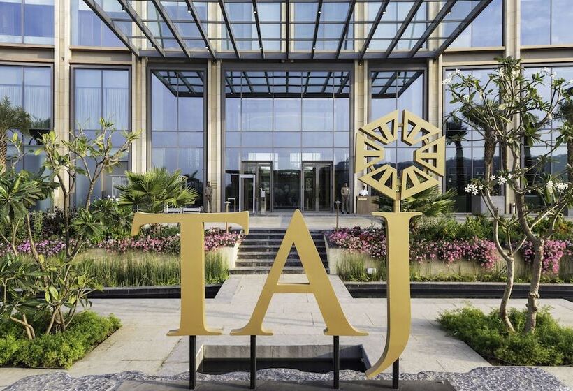 酒店 Taj Lakefront Bhopal