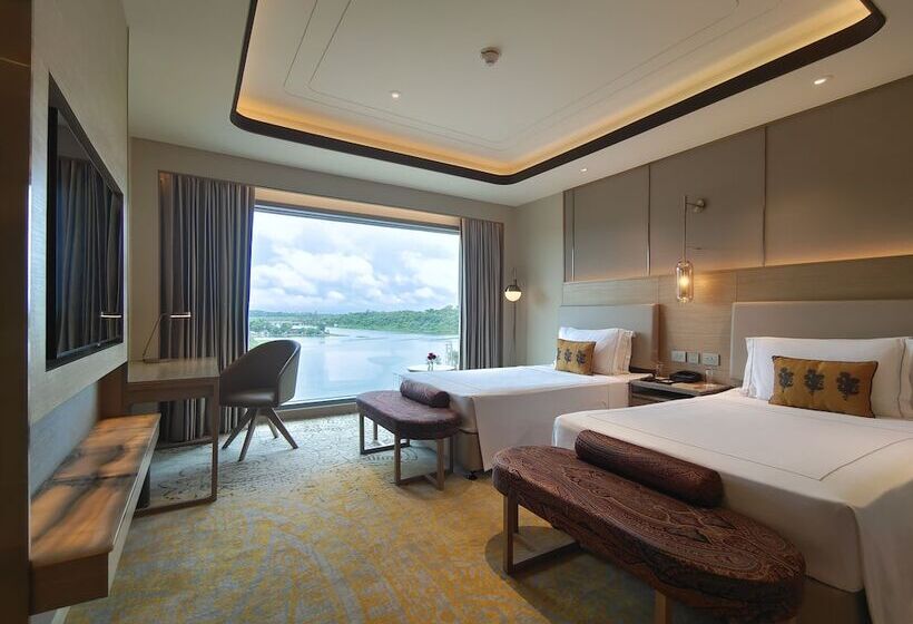 酒店 Taj Lakefront Bhopal