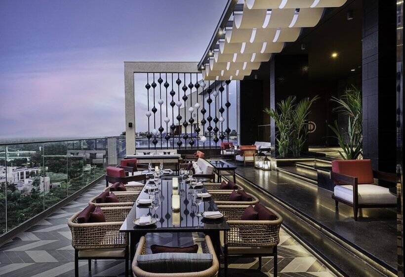 酒店 Taj Lakefront Bhopal