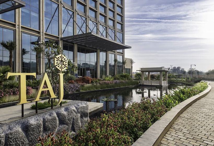 酒店 Taj Lakefront Bhopal