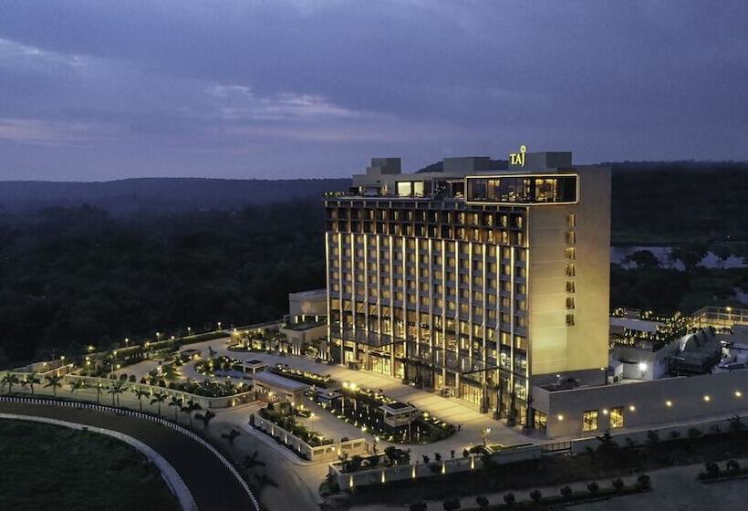 酒店 Taj Lakefront Bhopal