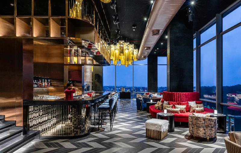 酒店 Taj Lakefront Bhopal